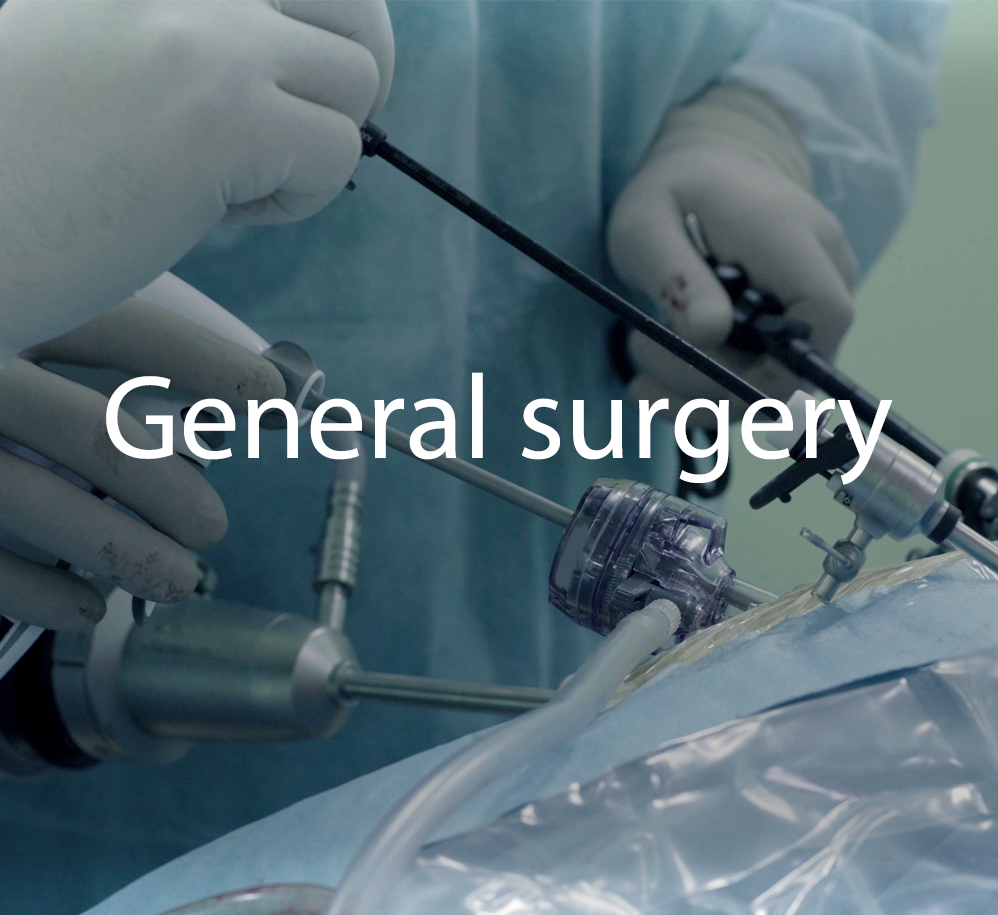 General surgery