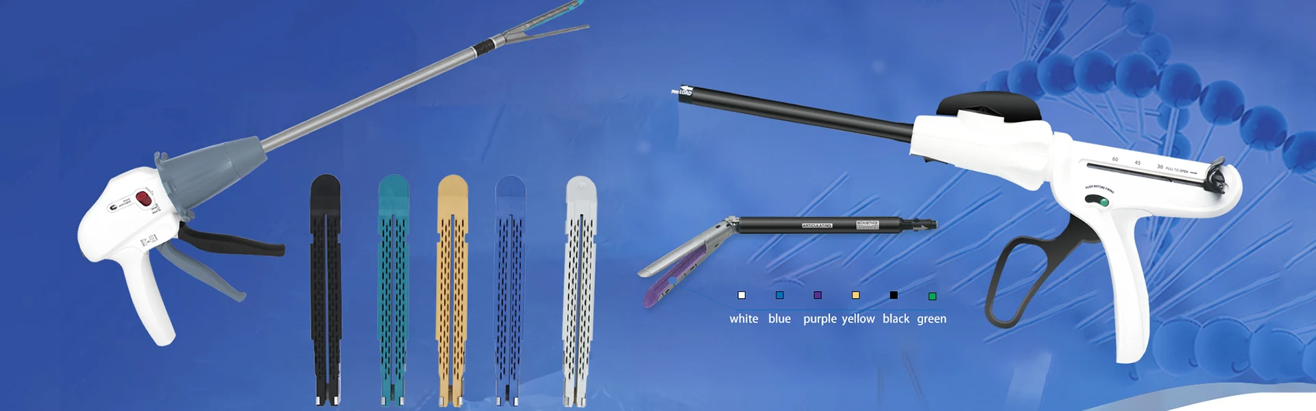 Surgical Staplers